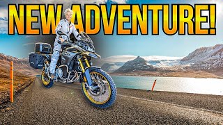 Chasing Dreams: A New Zealand Motorcycle Odyssey Begins  - EP. 1 screenshot 5