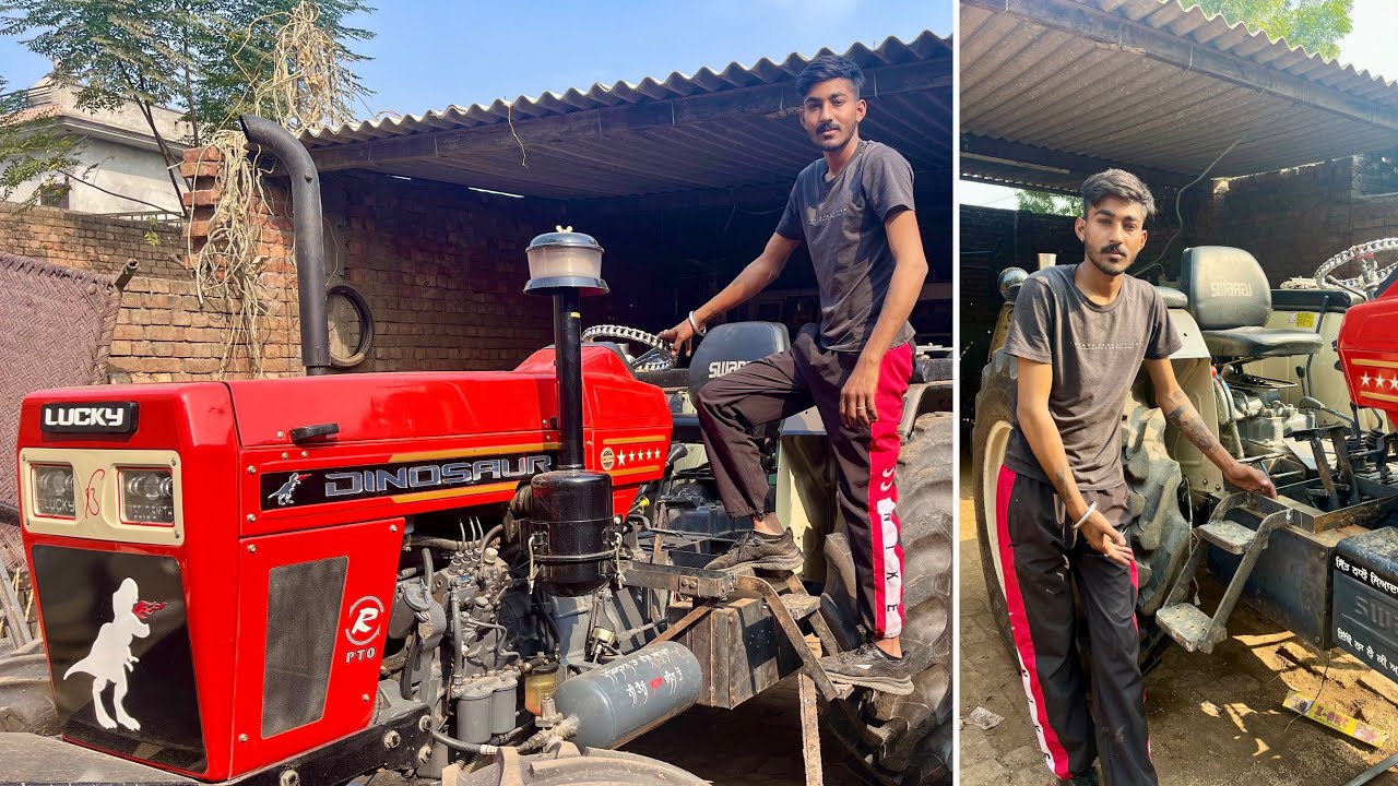 Foot Step V Ho Gaye Complete Day 4 | Nice Look Dinosaur 🦖🔥