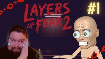 Not the Mannequins! | Layers of Fear 2