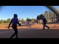Sophie Wood 2021 Hitting