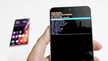 How to Enter Recovery Mode on Samsung Galaxy S21 / S20 / Note 20 Series After One UI 3.0 Update
