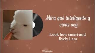 Alpaca Song -檀健次 (Tan Jianci)- 滤镜 OST Filter- Sub Español/English #cdrama #滤镜 #ost