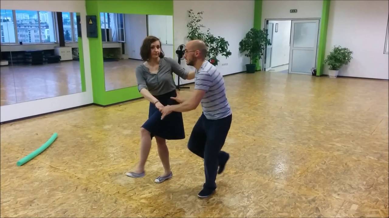 Swinging Sofia Zalata - week 2 with Gogo & Mila