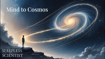 Quantum Consciousness Theory – Is Your Brain Connected to the Universe? | Sleepless Scientist