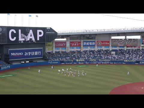 2021/05/15 千葉ロッテマリーンズ×埼玉西武ライオンズ スタメン発表 現地映像