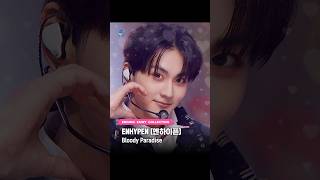 ♡#엔딩요정컬렉션🧚#ENHYPEN #엔하이픈 - Bloody Paradise✨ #MCOUNTDOWN #엠카운트다운