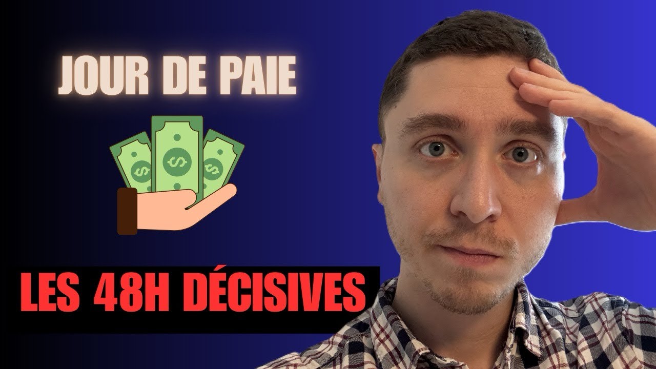 Ton salaire tombe : 4 pièges à éviter