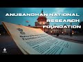 India’s Big Leap in Research! 🇮🇳 | Anusandhan National Research Foundation Explained