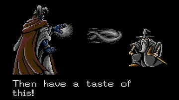 Shining in the Darkness (Genesis) - Longplay Part 8 of 10 - No commentary