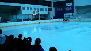 Sara Andreu Medalla De Oro