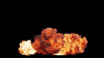 Chaos Phoenix Explosion Test V3