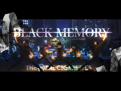 【ヲタ芸】BLACK MEMORY 【亜人】