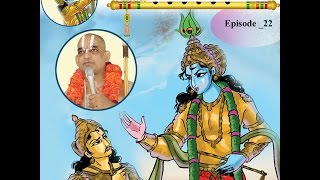 Srimad Bhagavad Geeta | Kurukshetram | Part 22 | By Sri Chinna Jeeyar Swamiji