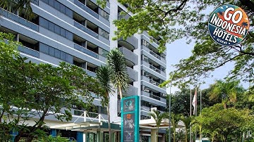 Oakwood Suites Kuningan Jakarta | Jakarta, Indonesia | Hotel Review ⭐