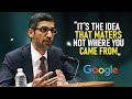 Sundar Pichai Leaves Audience SPEECHLESS | Google CEO Motivational video