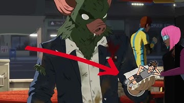 Number 1 Sonar Simp Goes Feral (Dispatch Ep. 5-6 Gameplay)