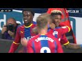 West Brom 0-3 Crystal Palace | JUST THE GOALS