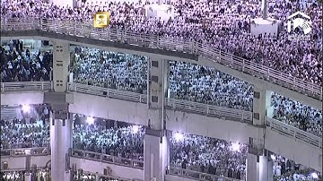 ج2 تهجد ليلة 28 رمضان 1435 من الحرم المكي سورة الأعراف [31-93]- الشيخ بندر بليله HD