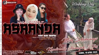 NGOBOR KODOK II VOC  EEN II ABAANDA PANUNGGUL