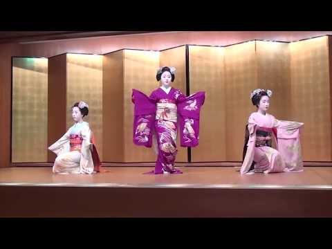 Japan - Traditional Geisha Dance