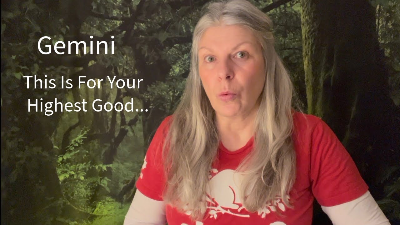 Gemini, This Will Happen Quickly, Be Brave & Bold!