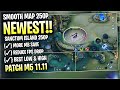 Update Sanctum Island SMOOTH MAP In Mobile Legends | Config Ml Anti Lag Improved FPS - Patch M5