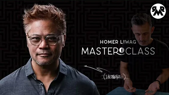 Homer Liwag Masterclass Live Review