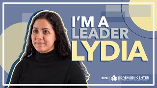 I'm a Leader | Lydia