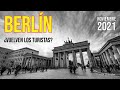 Berlin: turistas y curiosidades en el regreso del turismo ¿Definitivo?