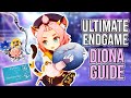 Optimize Your Shield and Healing (Diona Build and Investment Guide) | Genshin Impact