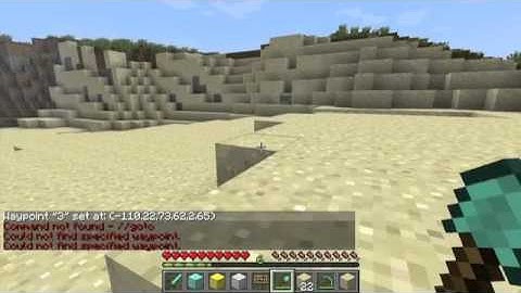 Minecraft: Mod Spotlight - Single Player Commands