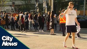 Fire forces TTC to bypass Bloor Station, no service between St. George and Pape