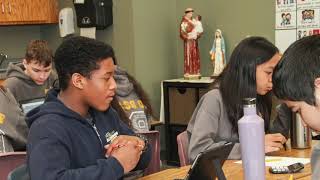 St. Anthony School: Welcome to Middle School