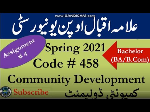 458 solved assignment spring 2022 pdf download