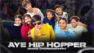 Aye Hip Hopper | Choreograph By Ashish Patel | D Town Dance Studio