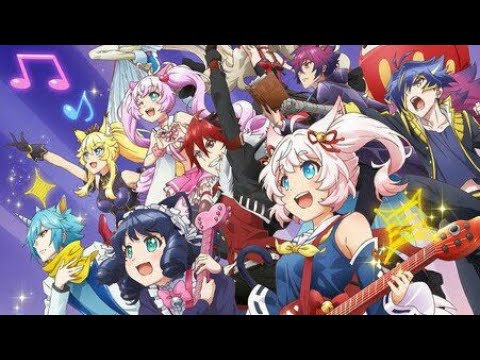 Show by Rock!! Stars!! (Anime) –