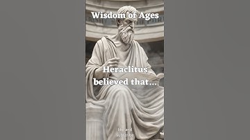 Heraclitus on Change: The Only Constant in Life