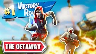 The Getaway Is Back In Fortnite!!!