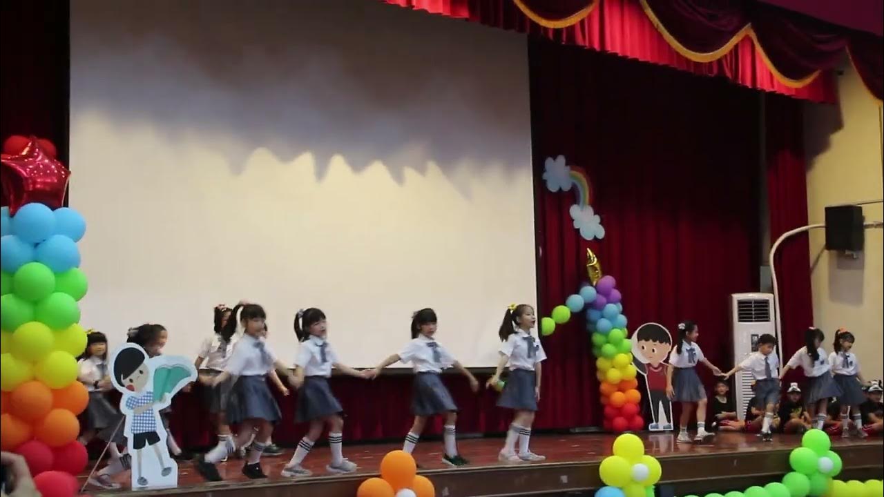 Wenhua elementary school grade 2 art exhibition performance youtube