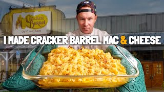 Eating Cracker Barrel's Mac & Cheese For The First Time | *FULL APARTMENT KITCHEN TOUR* 🧀