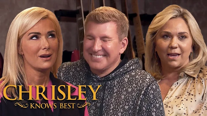 Todd Pulls a Fast One on His Friend Allison & the ...