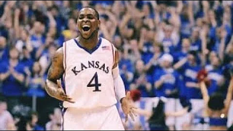 Sherron Collins || "The King" || Official Kansas J...