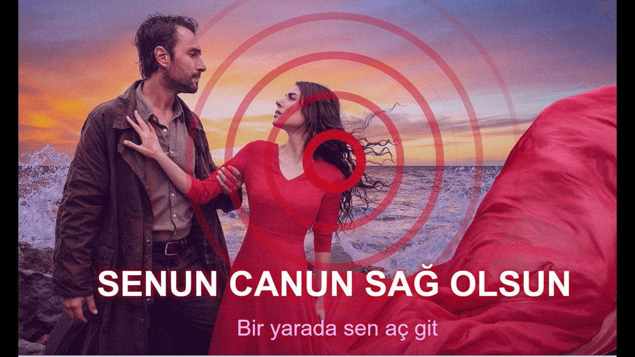 Senin Canın Sağolsun ( Bir yarada sen aç git ) - Taşacak bu deniz