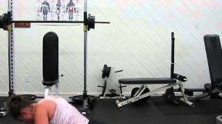 MVI 4045 - one set for max weight; new PR bear complex #95
