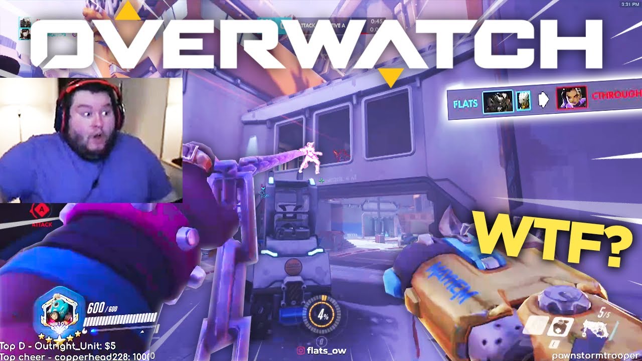 Overwatch MOST VIEWED Twitch Clips Of The Week 176 YouTube overwatch-most-viewed-twitch-clips-of-the-week-176-youtube