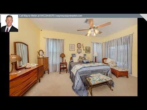 615 May Apple Way, Venice, FL home video tour