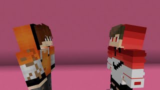 Ketabrak motor Minecraft - Animation Indonesia @vernalta