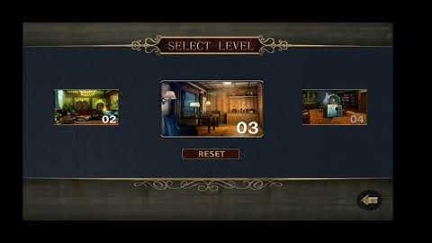 Escape game 50 rooms 2 level 3 walkthrough