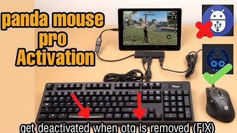 Panda Mouse Pro Automatic Deactivation ( FIX ) | 76% users said it worked.