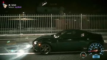 Need For Speed 2015 Walkthrough Part 5 (PS4 Gameplay)